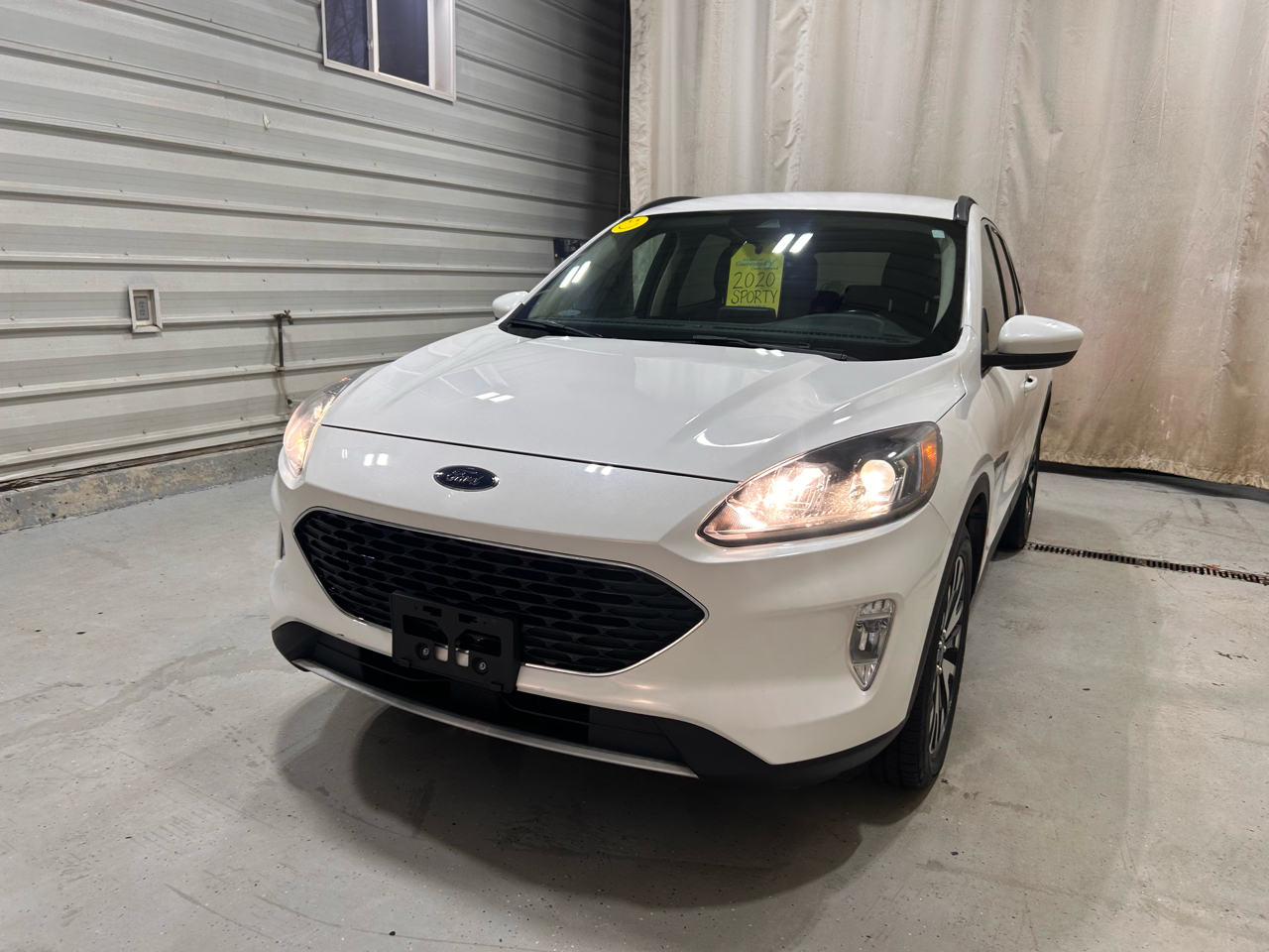 Ford Escape SEL AWD 2020