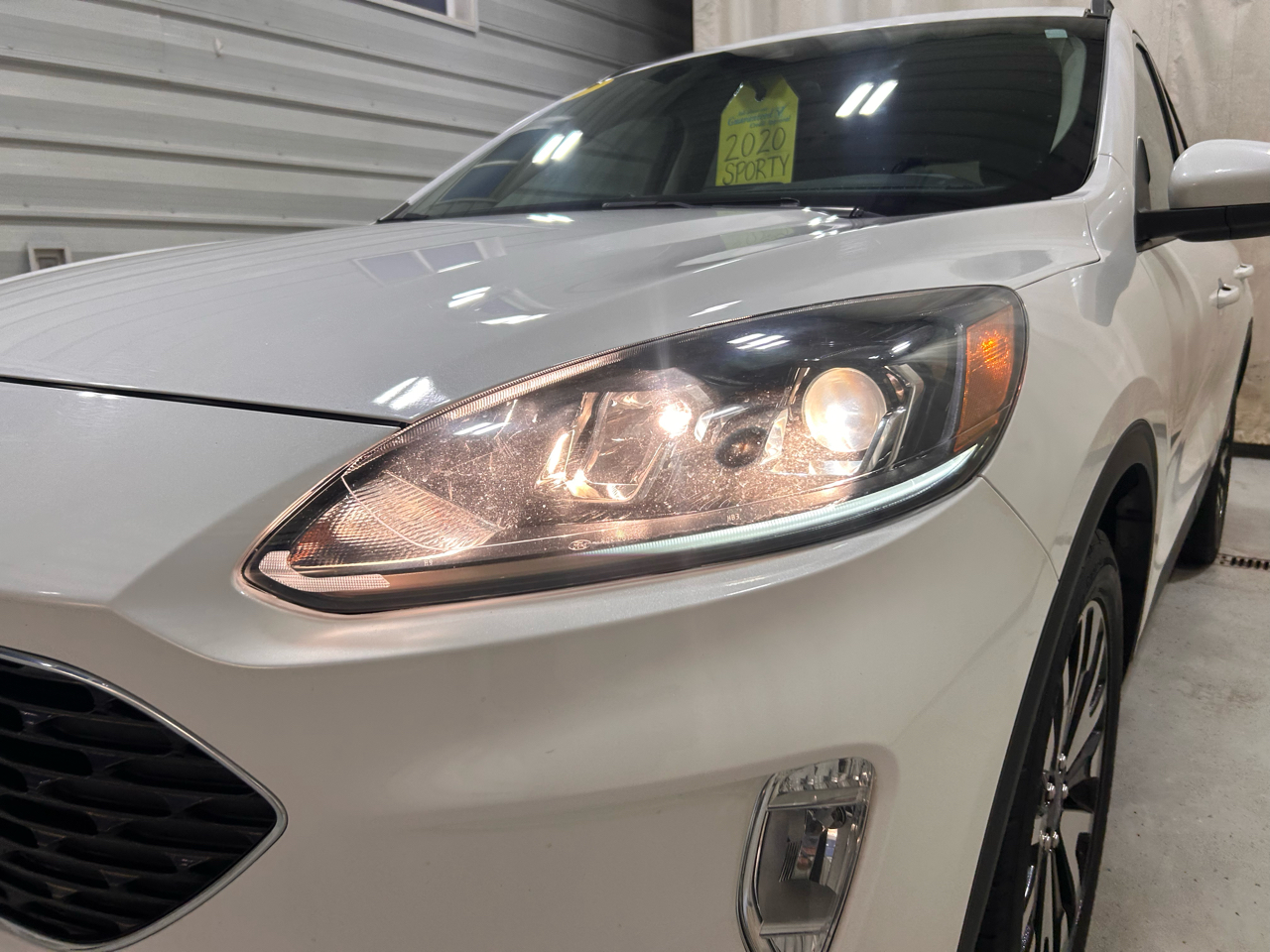 Ford Escape SEL AWD 2020