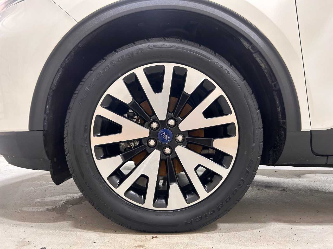 Ford Escape SEL AWD 2020