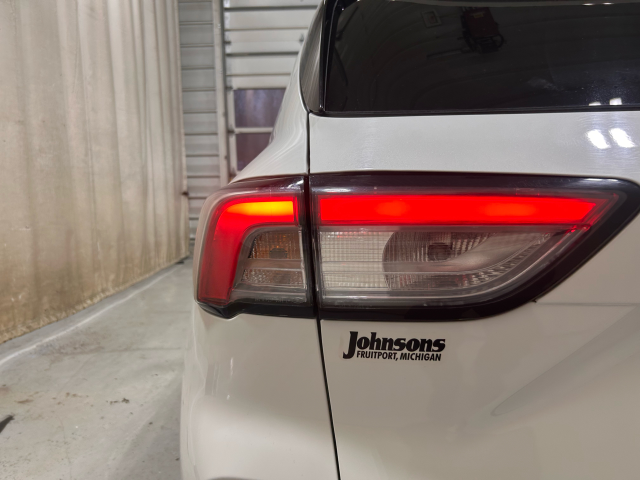 Ford Escape SEL AWD 2020