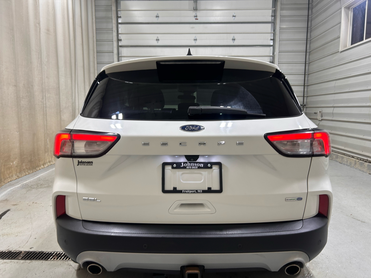 Ford Escape SEL AWD 2020