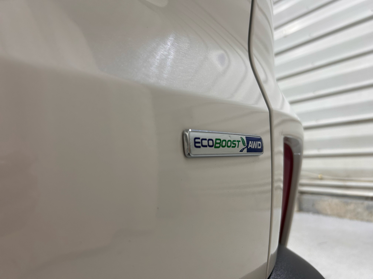 Ford Escape SEL AWD 2020