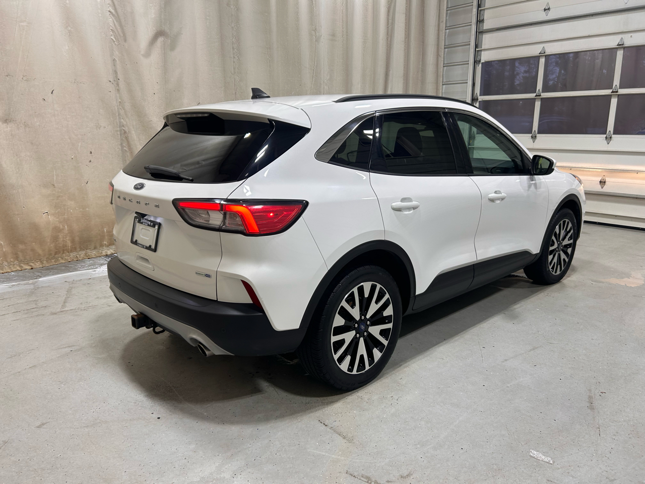 Ford Escape SEL AWD 2020