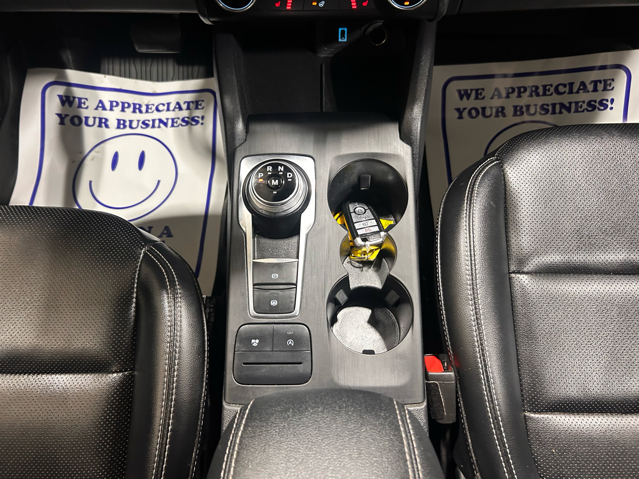 Ford Escape SEL AWD 2020