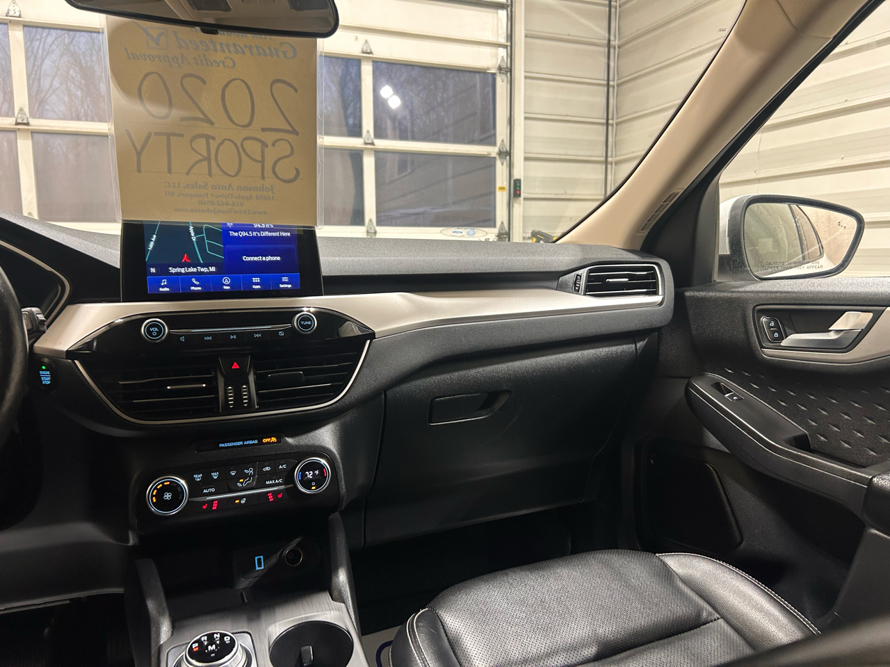 Ford Escape SEL AWD 2020