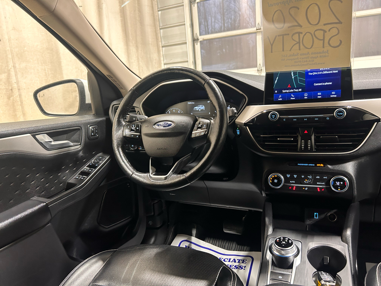 Ford Escape SEL AWD 2020