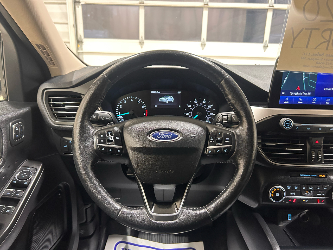 Ford Escape SEL AWD 2020