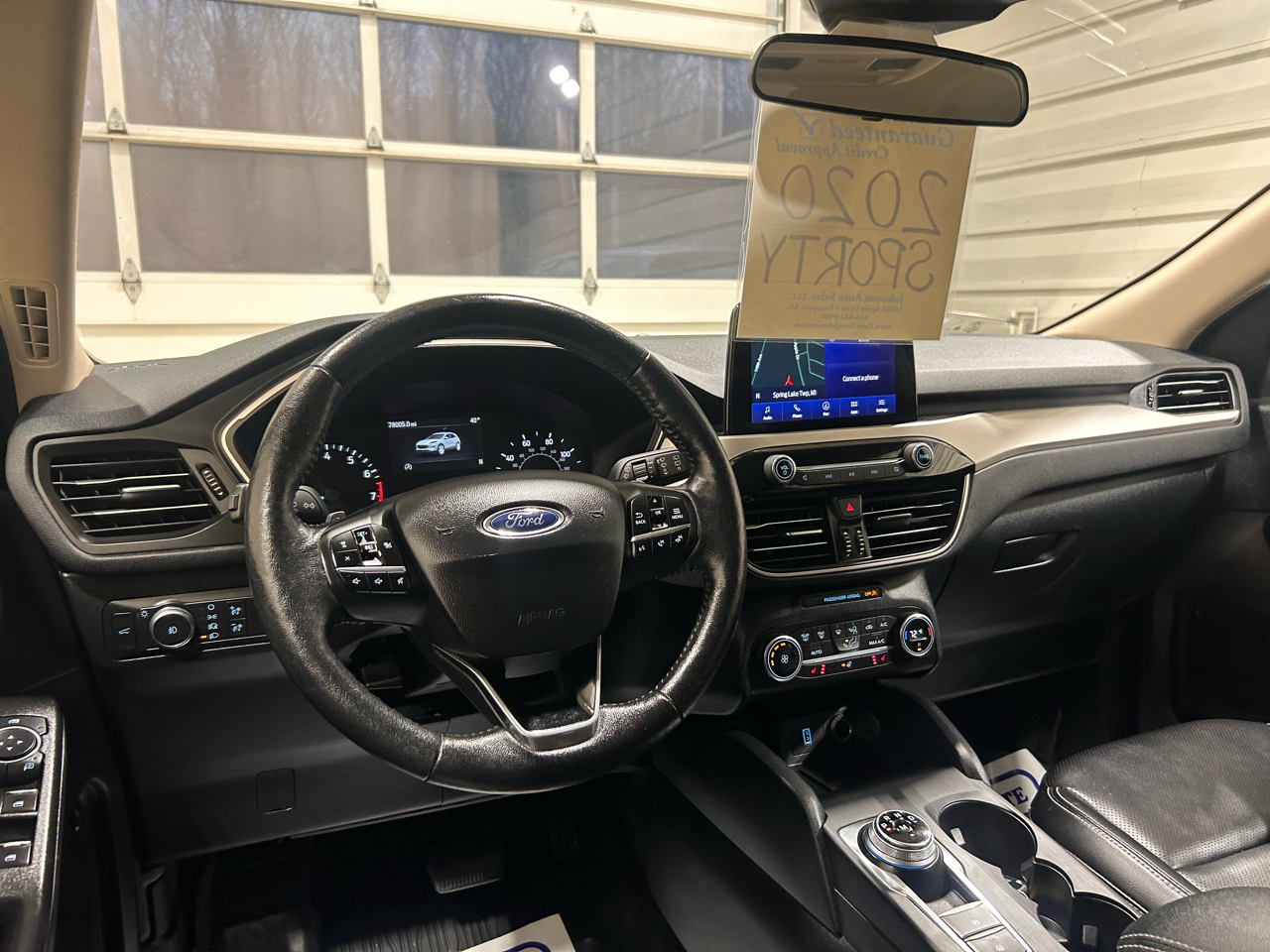 Ford Escape SEL AWD 2020