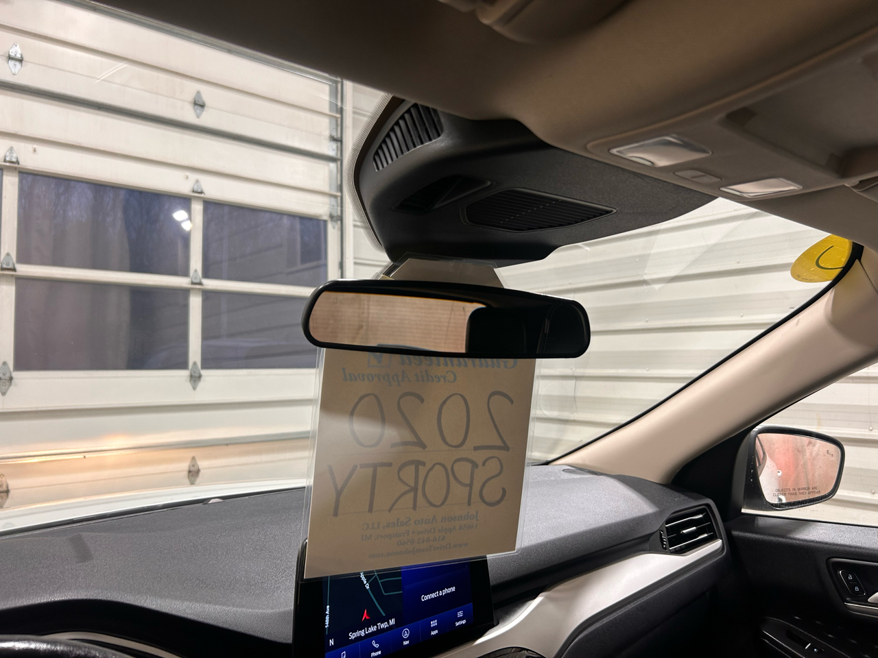 Ford Escape SEL AWD 2020