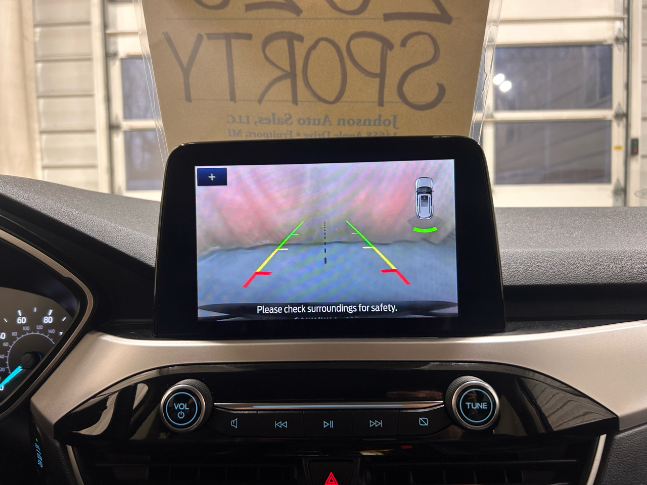 Ford Escape SEL AWD 2020