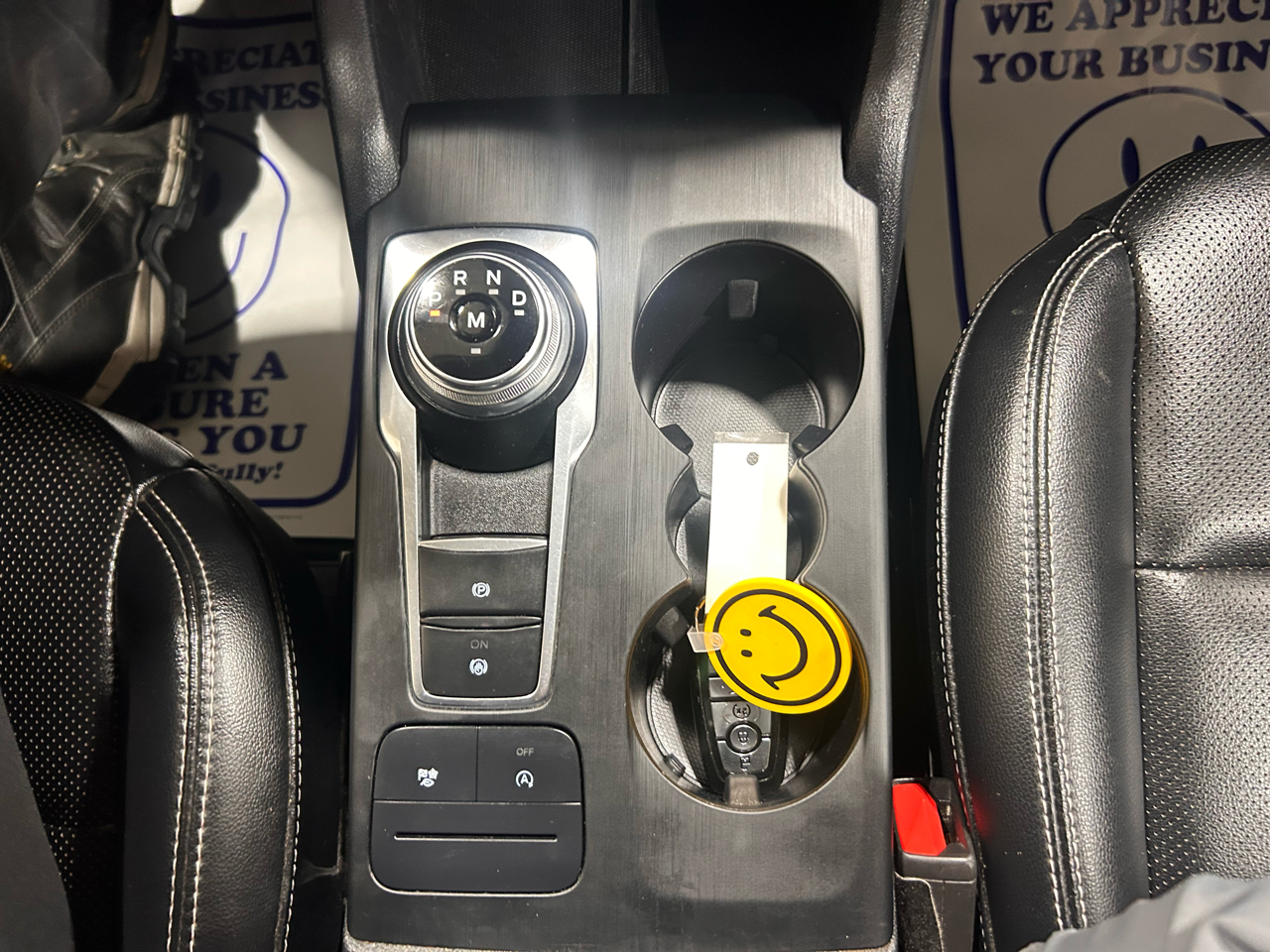 Ford Escape SEL AWD 2020