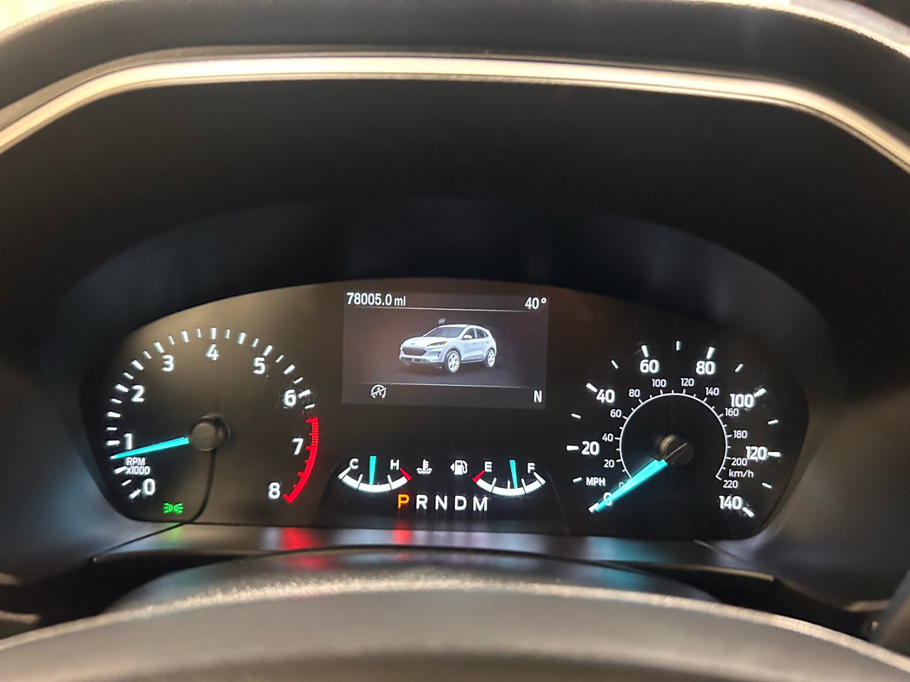 Ford Escape SEL AWD 2020