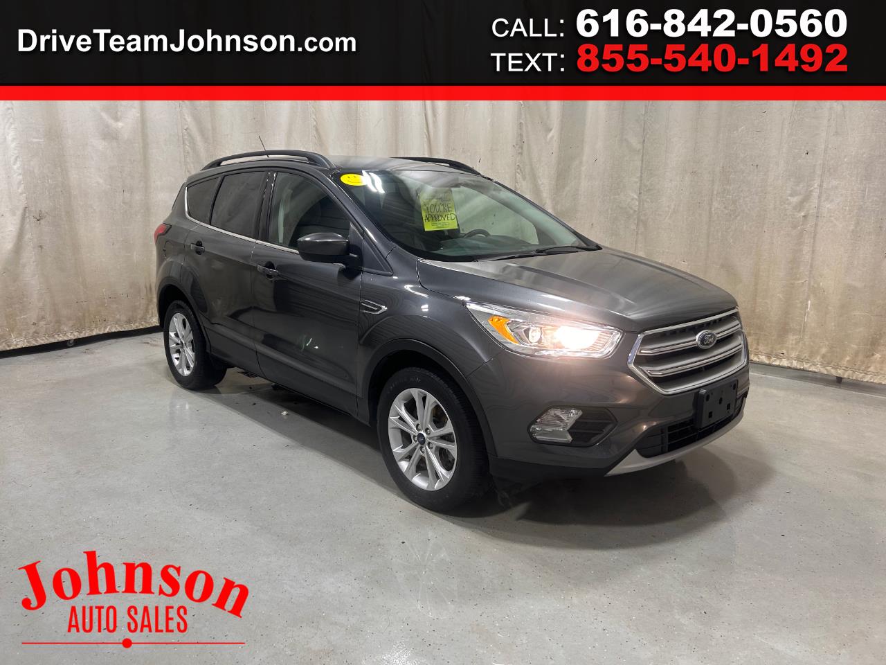 2019 Ford Escape SEL