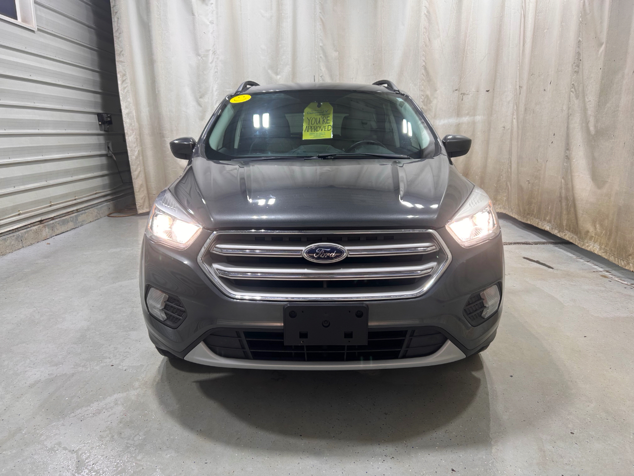 Ford Escape SEL 4WD 2019