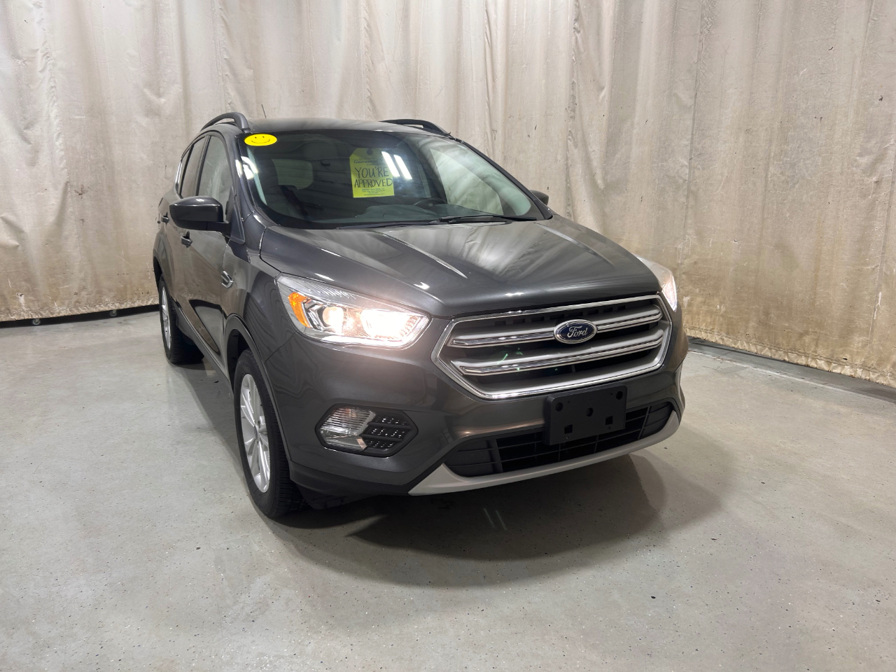 Ford Escape SEL 4WD 2019