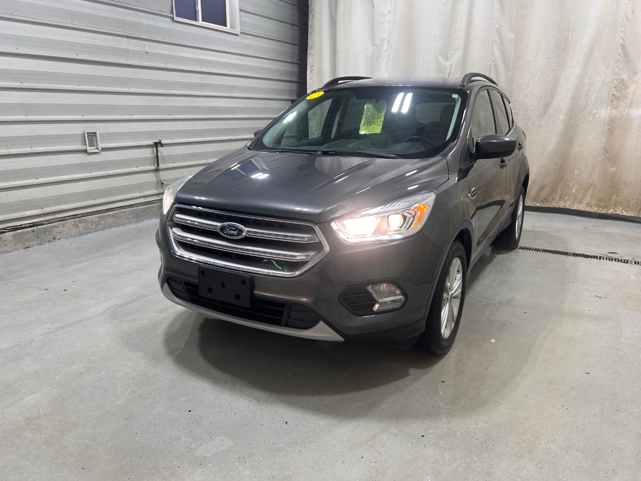 Ford Escape SEL 4WD 2019