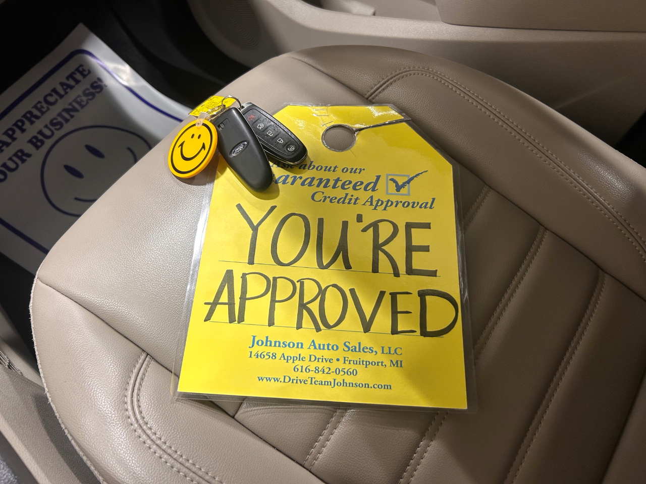 Ford Escape SEL 4WD 2019