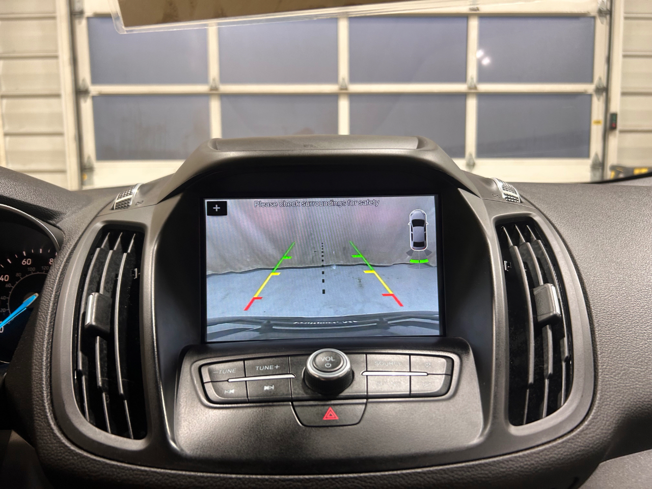 Ford Escape SEL 4WD 2019