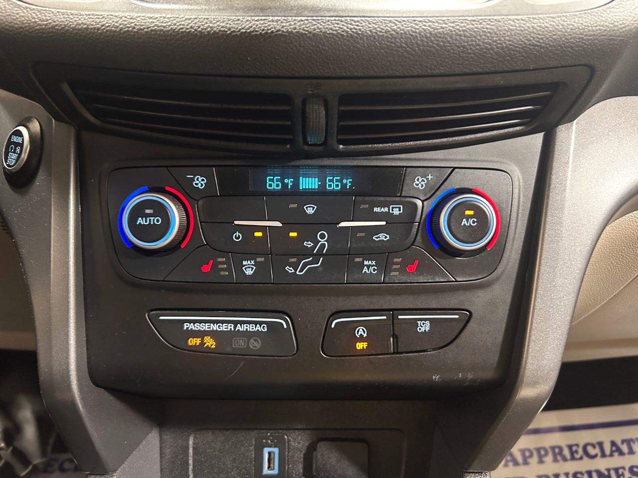 Ford Escape SEL 4WD 2019