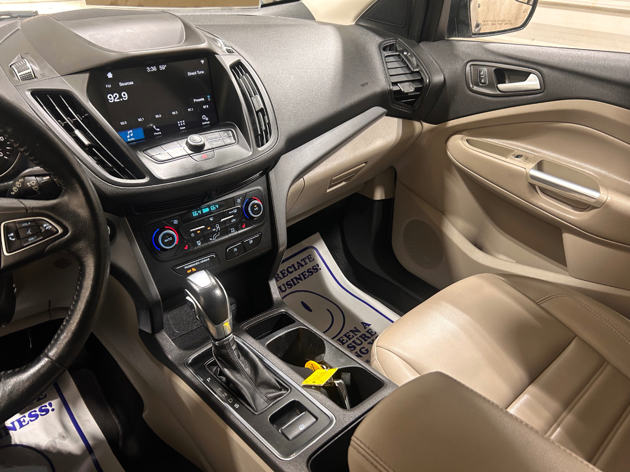 Ford Escape SEL 4WD 2019