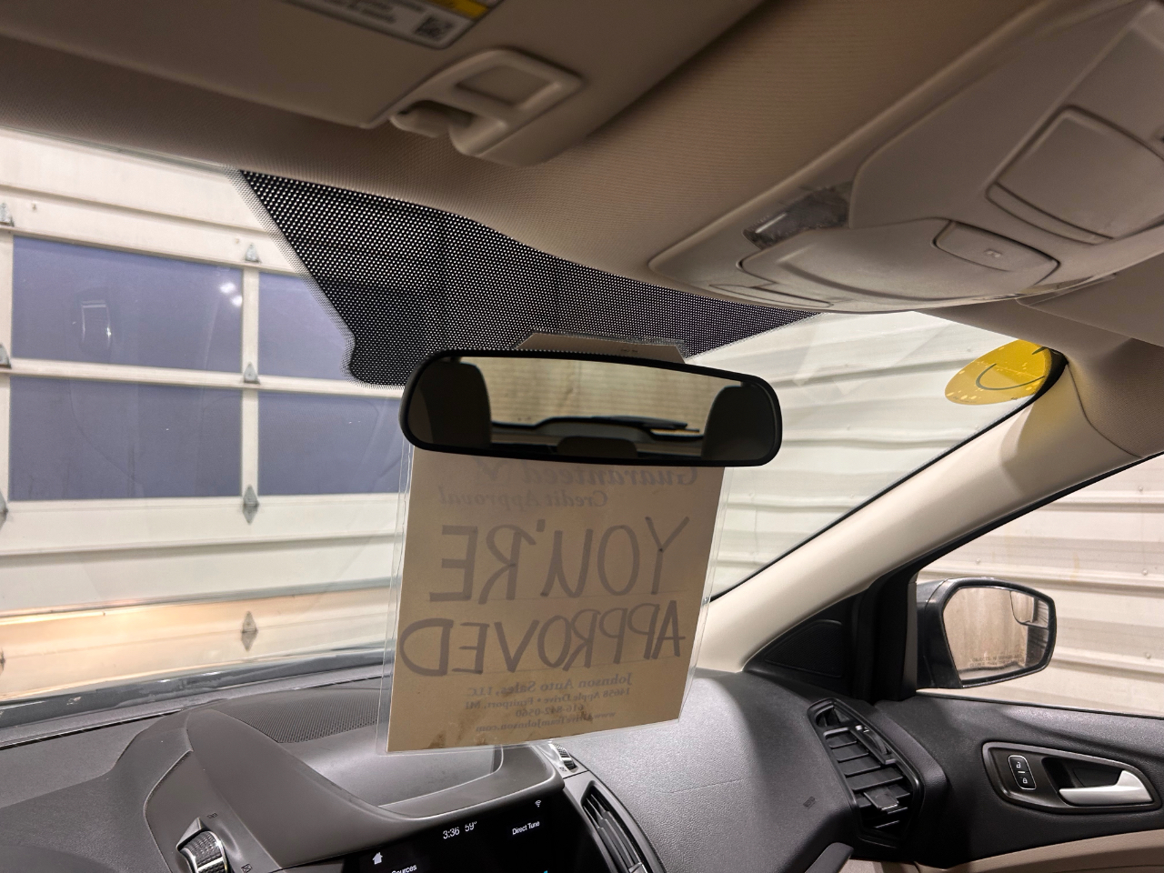 Ford Escape SEL 4WD 2019