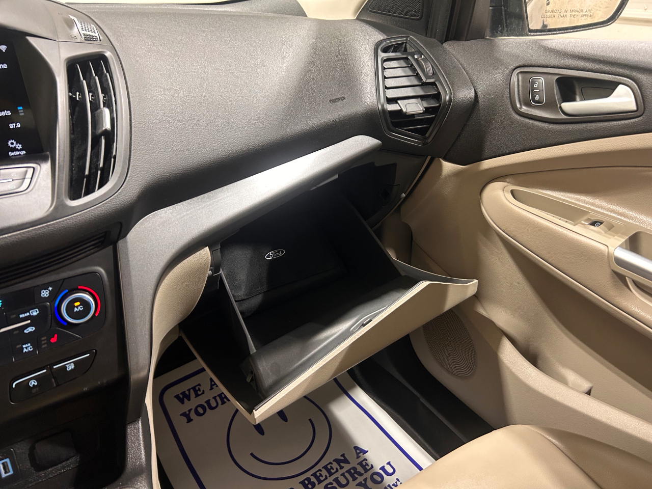 Ford Escape SEL 4WD 2019