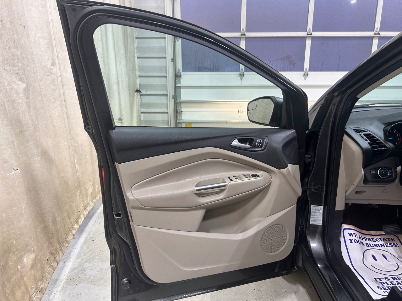 Ford Escape SEL 4WD 2019