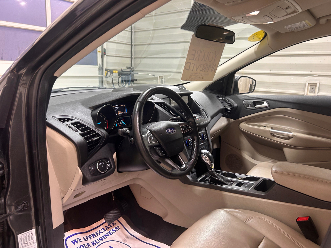 Ford Escape SEL 4WD 2019