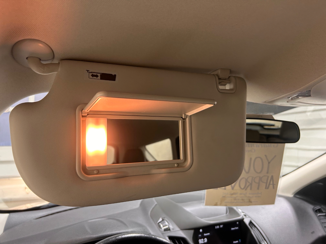 Ford Escape SEL 4WD 2019