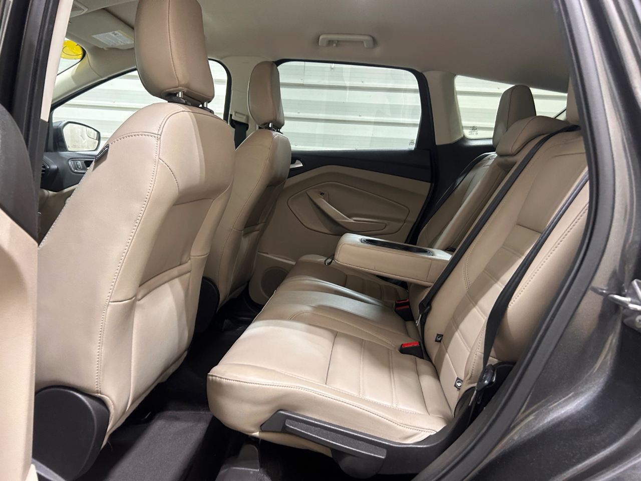 Ford Escape SEL 4WD 2019