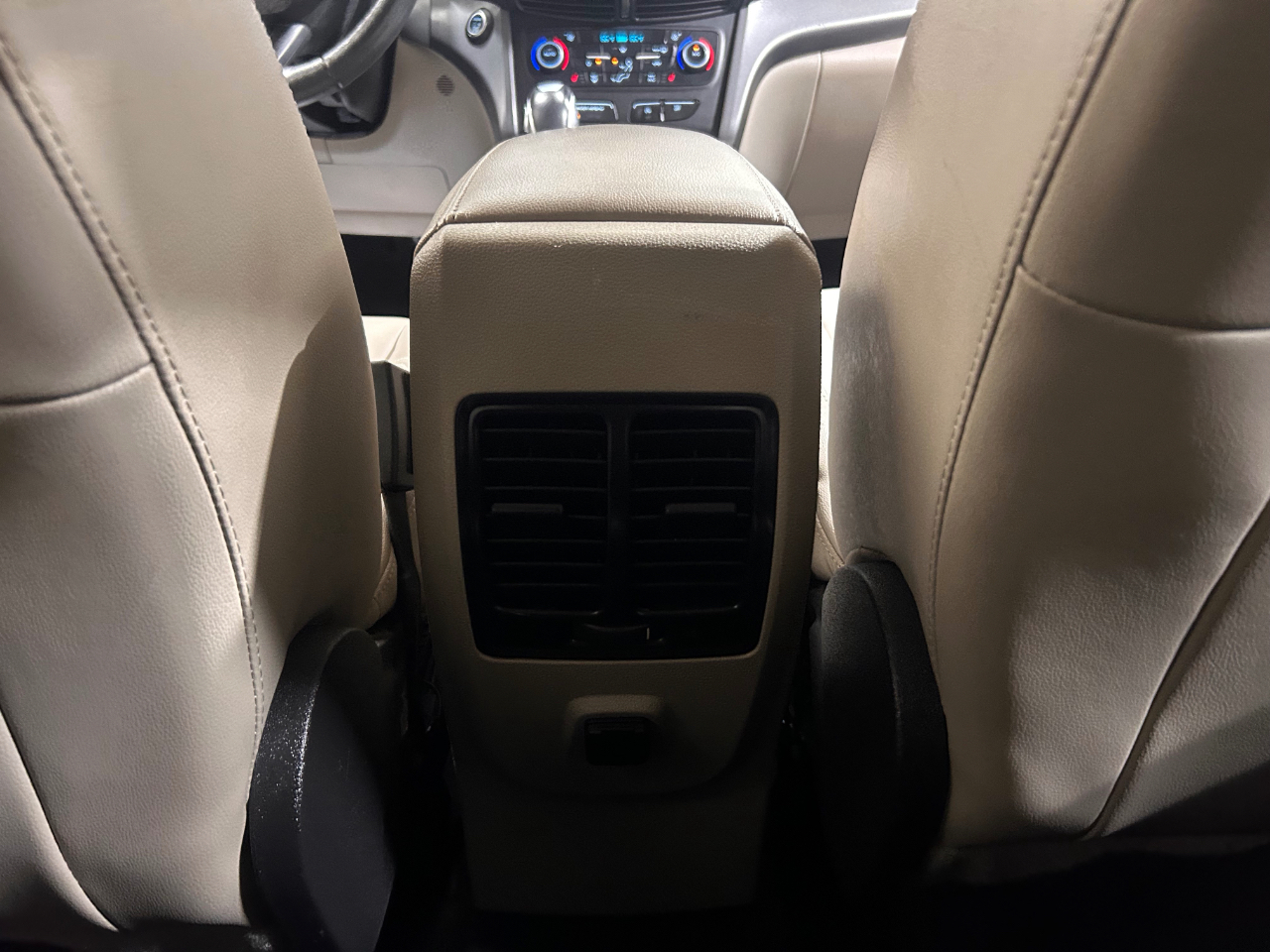 Ford Escape SEL 4WD 2019