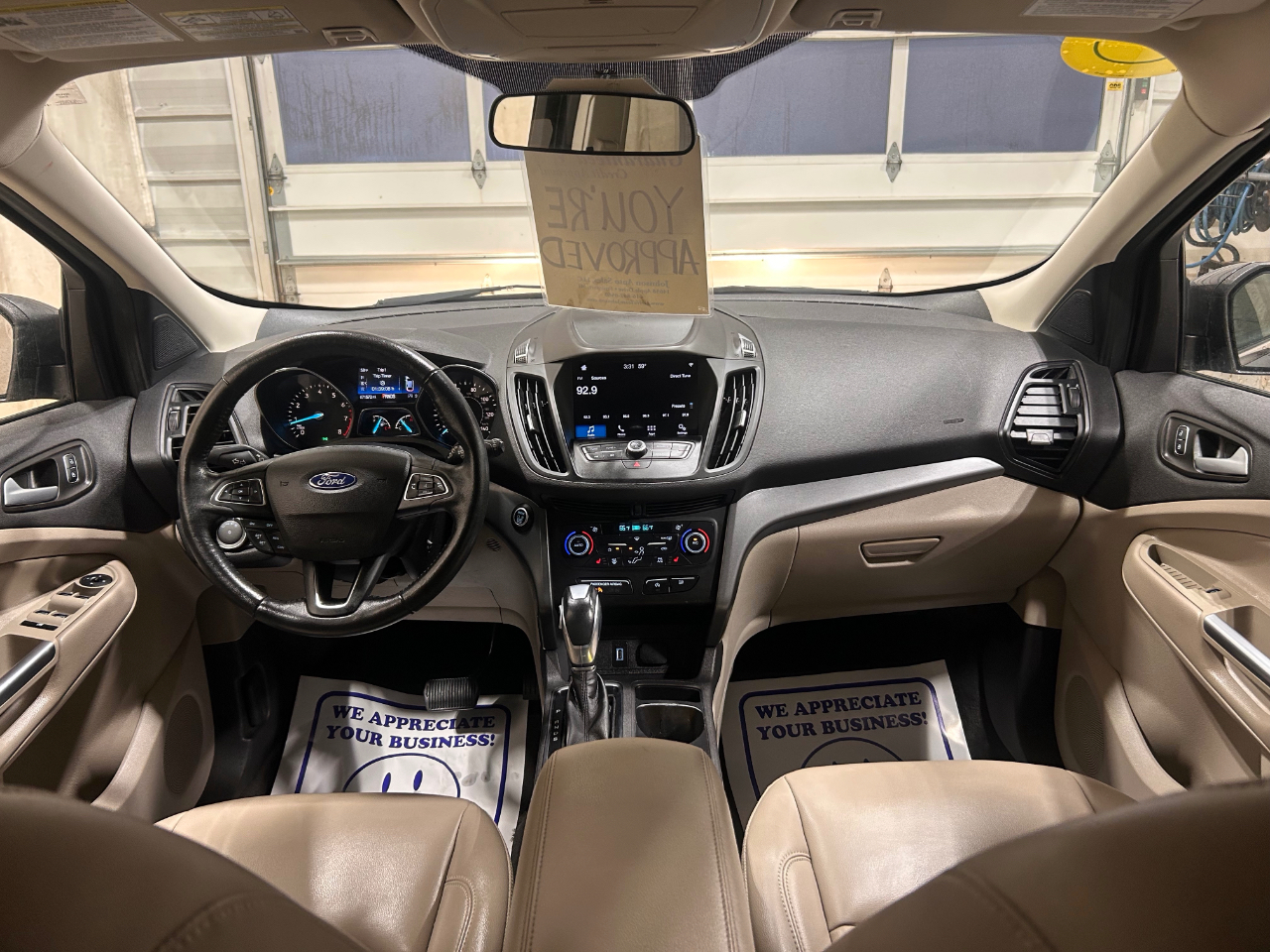 Ford Escape SEL 4WD 2019