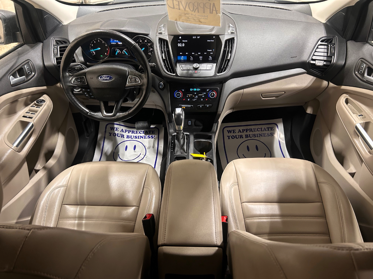 Ford Escape SEL 4WD 2019