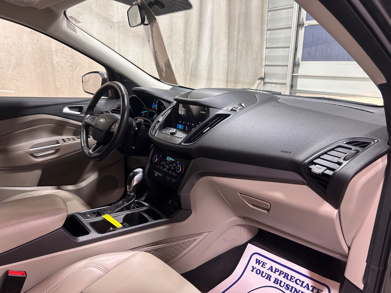Ford Escape SEL 4WD 2019