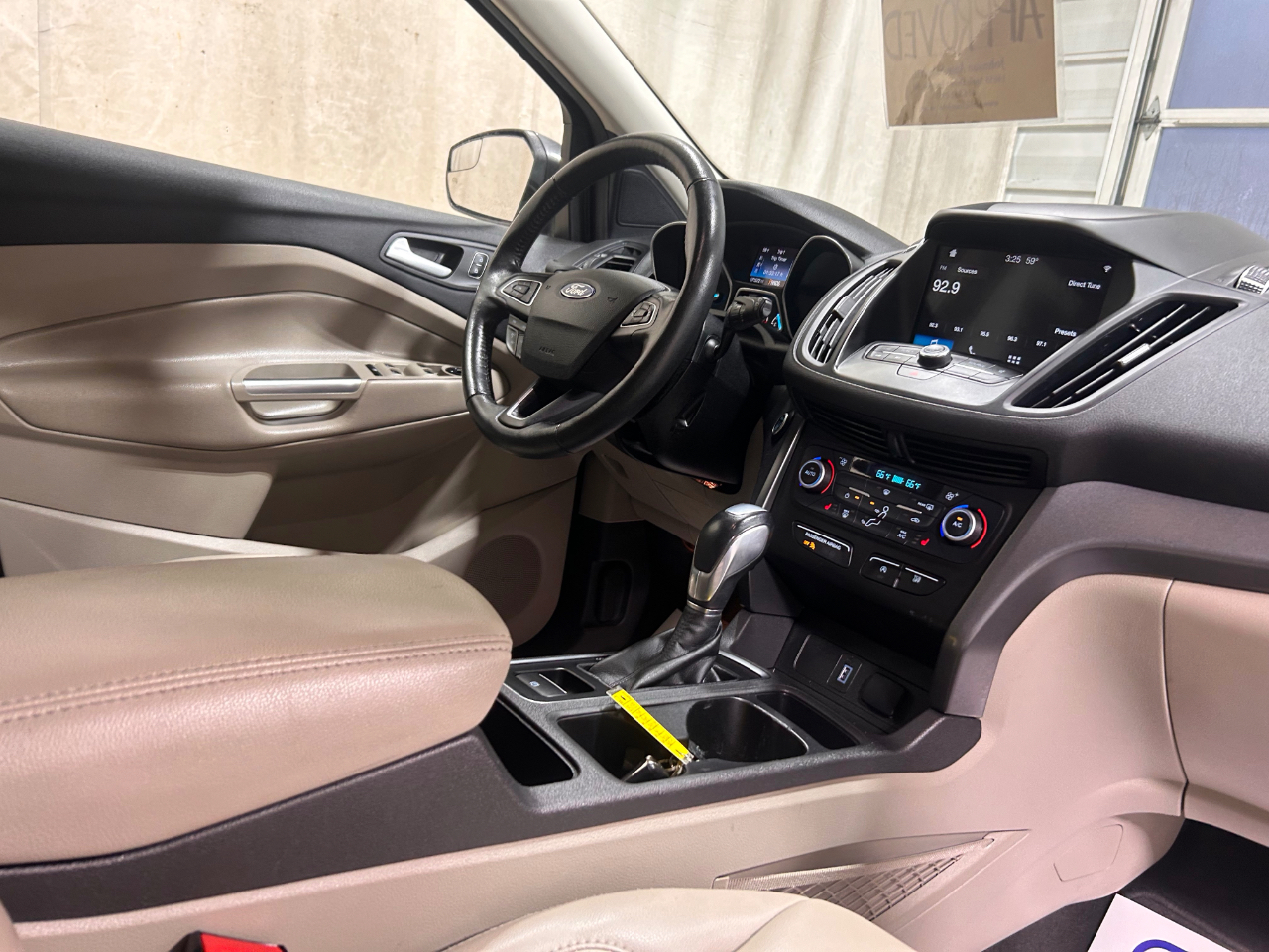 Ford Escape SEL 4WD 2019