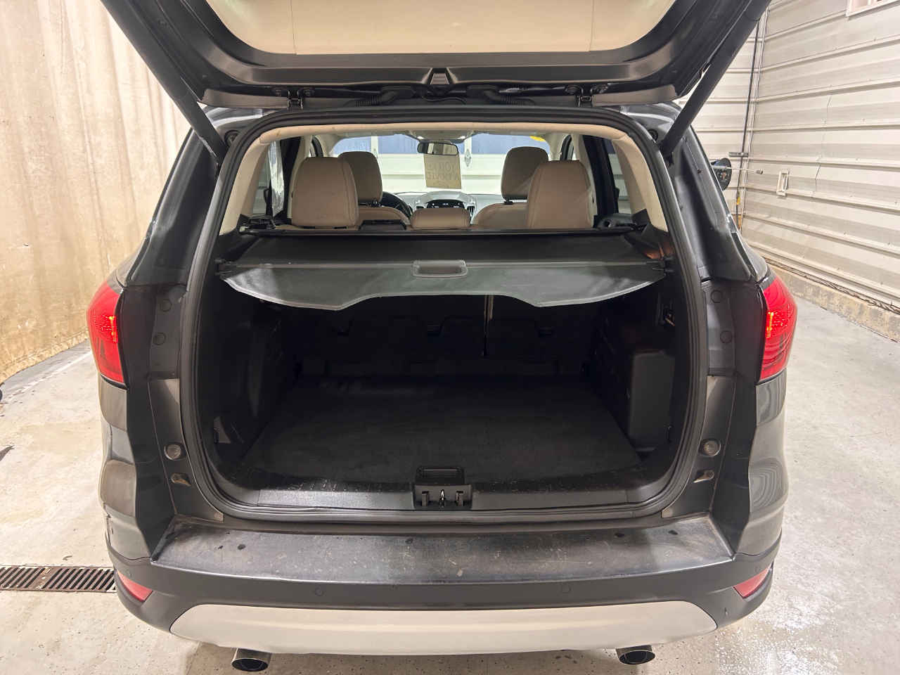 Ford Escape SEL 4WD 2019
