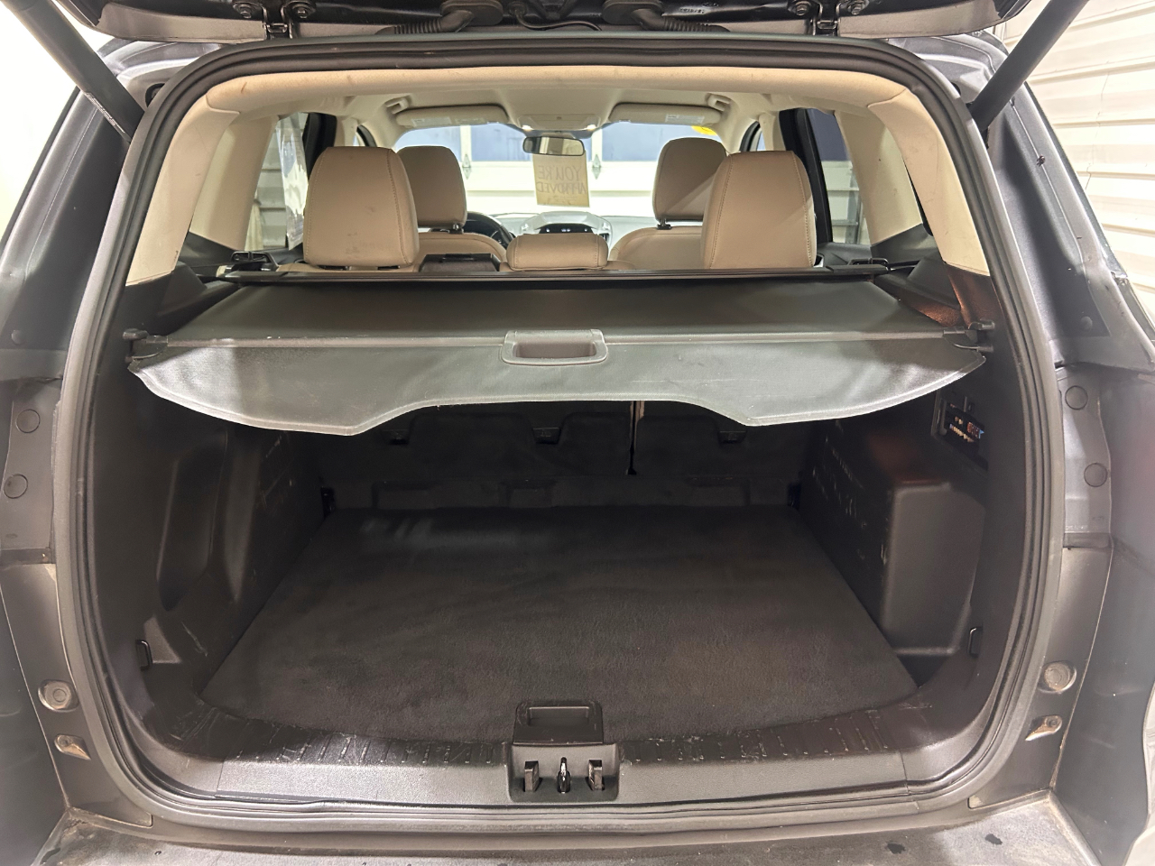 Ford Escape SEL 4WD 2019