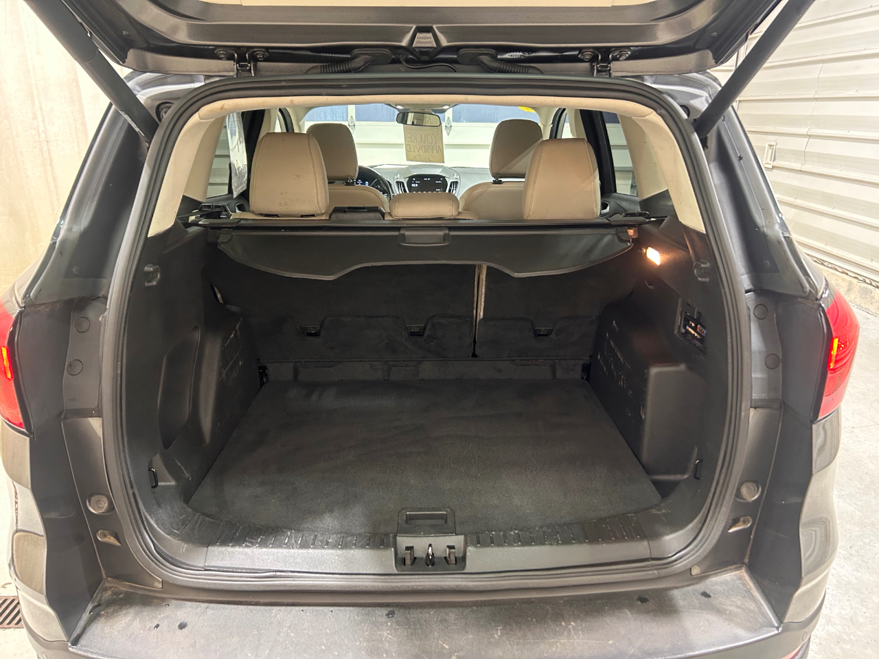 Ford Escape SEL 4WD 2019