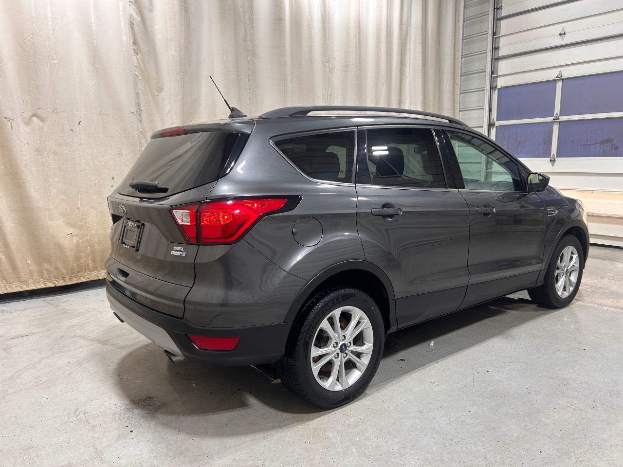 Ford Escape SEL 4WD 2019