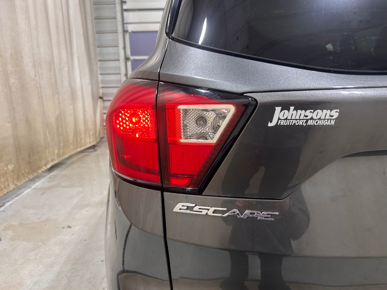 Ford Escape SEL 4WD 2019