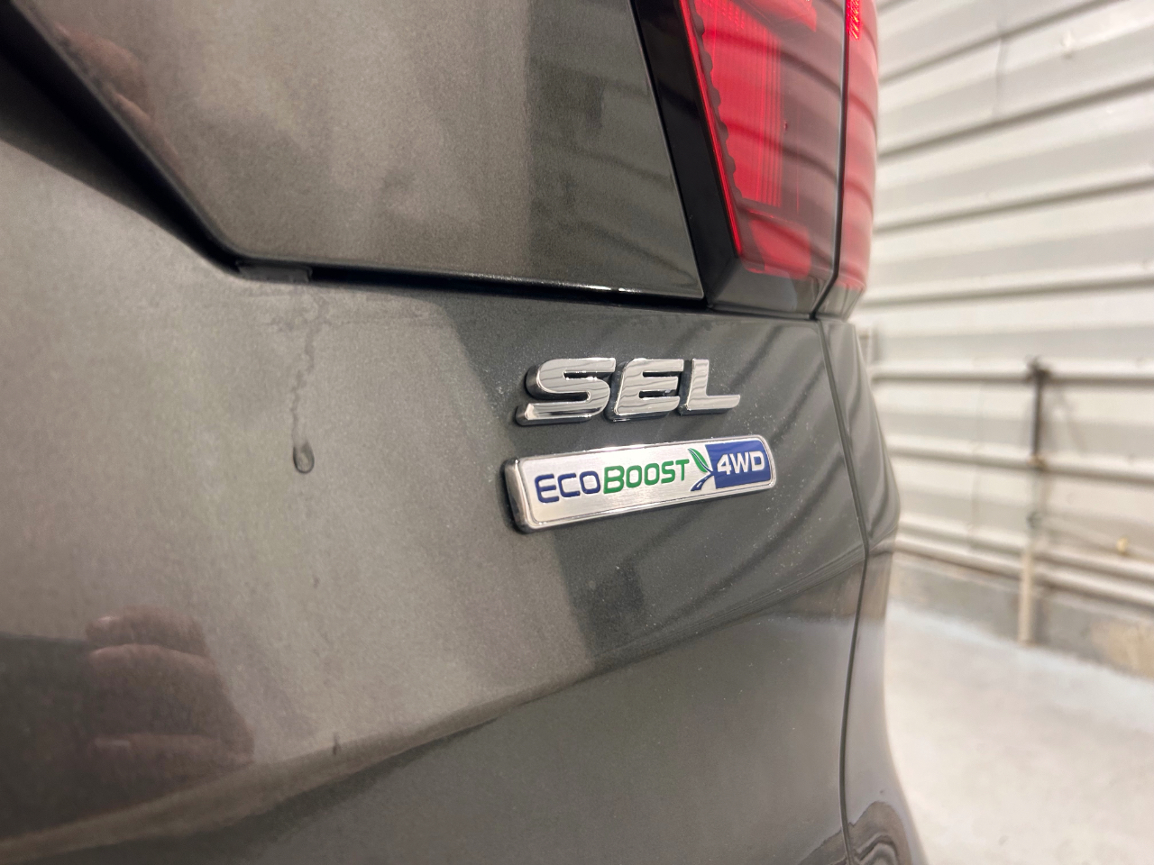 Ford Escape SEL 4WD 2019