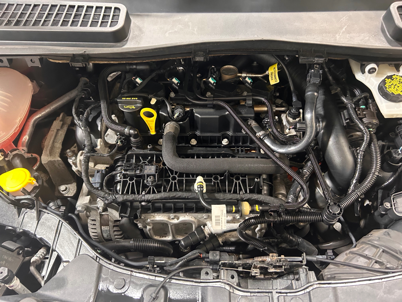 Ford Escape SEL 4WD 2019