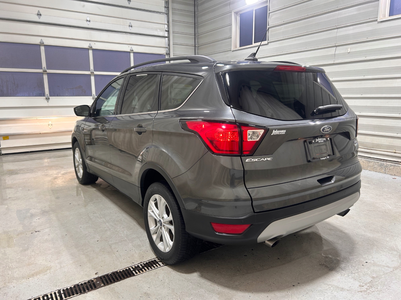 Ford Escape SEL 4WD 2019