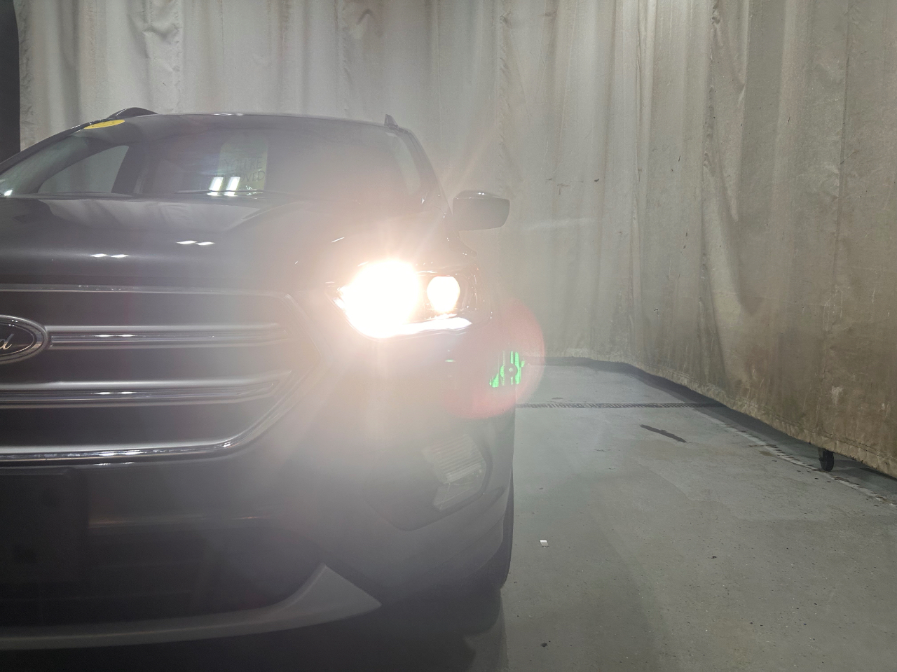 Ford Escape SEL 4WD 2019