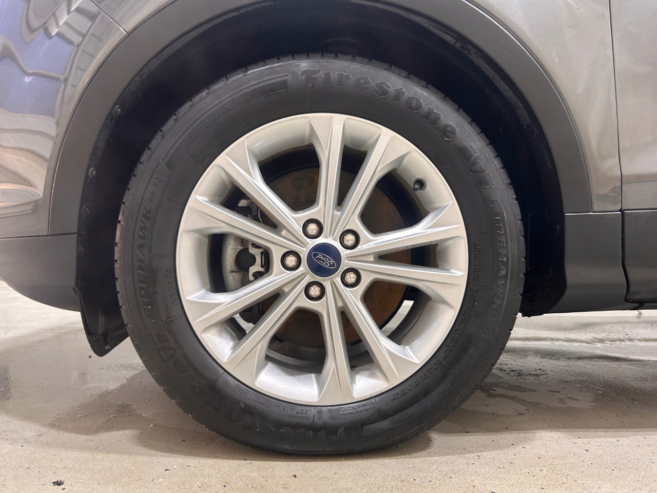 Ford Escape SEL 4WD 2019