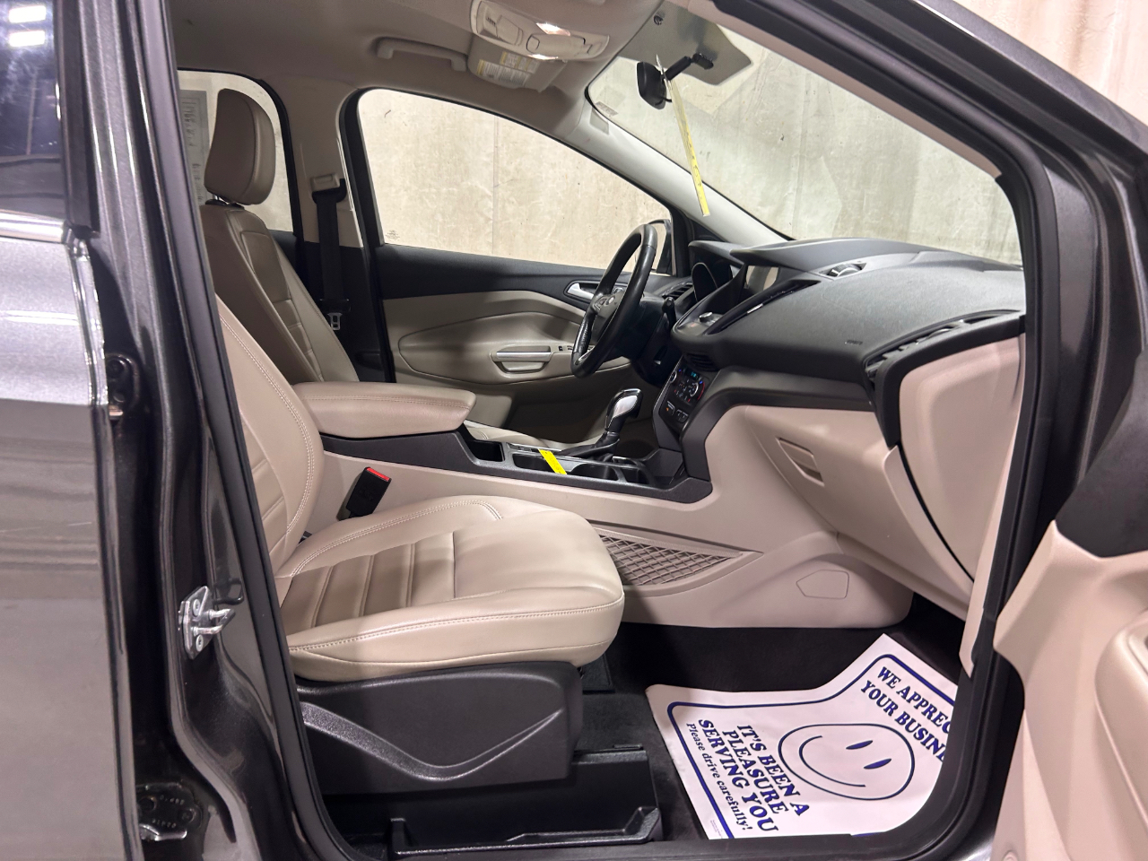 Ford Escape SEL 4WD 2019