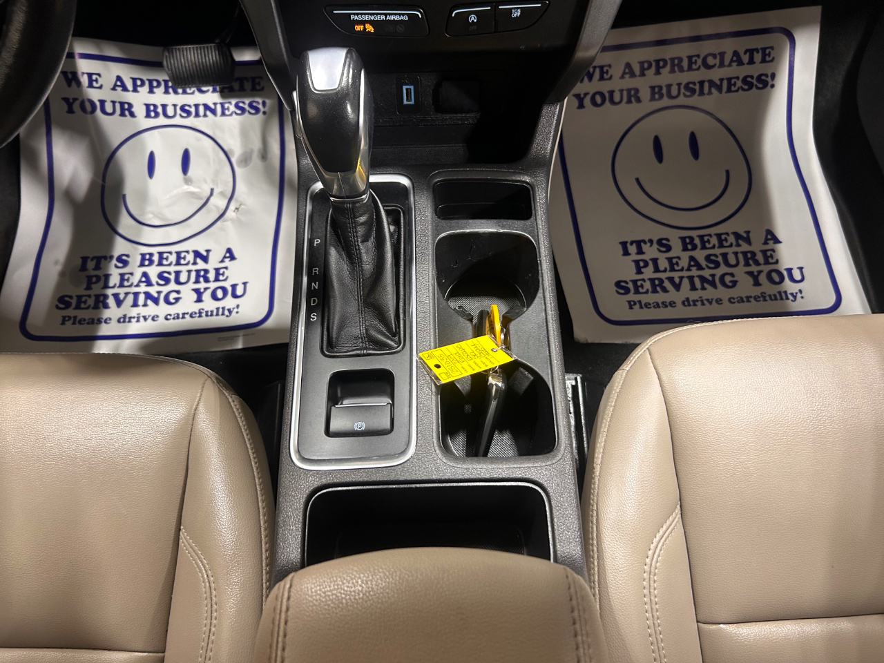 Ford Escape SEL 4WD 2019