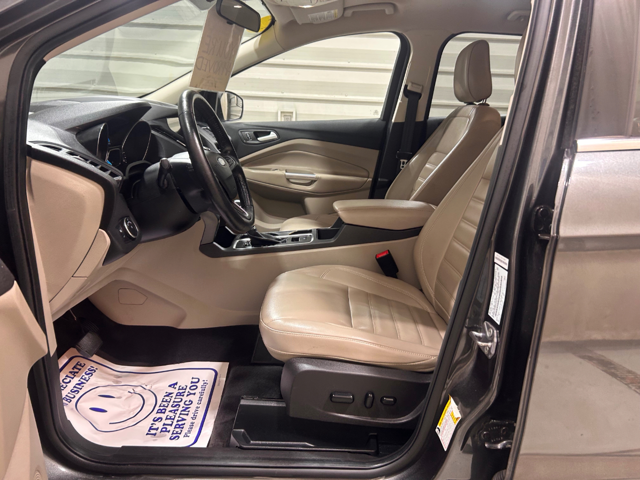 Ford Escape SEL 4WD 2019