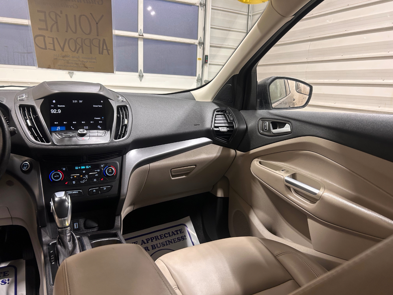 Ford Escape SEL 4WD 2019