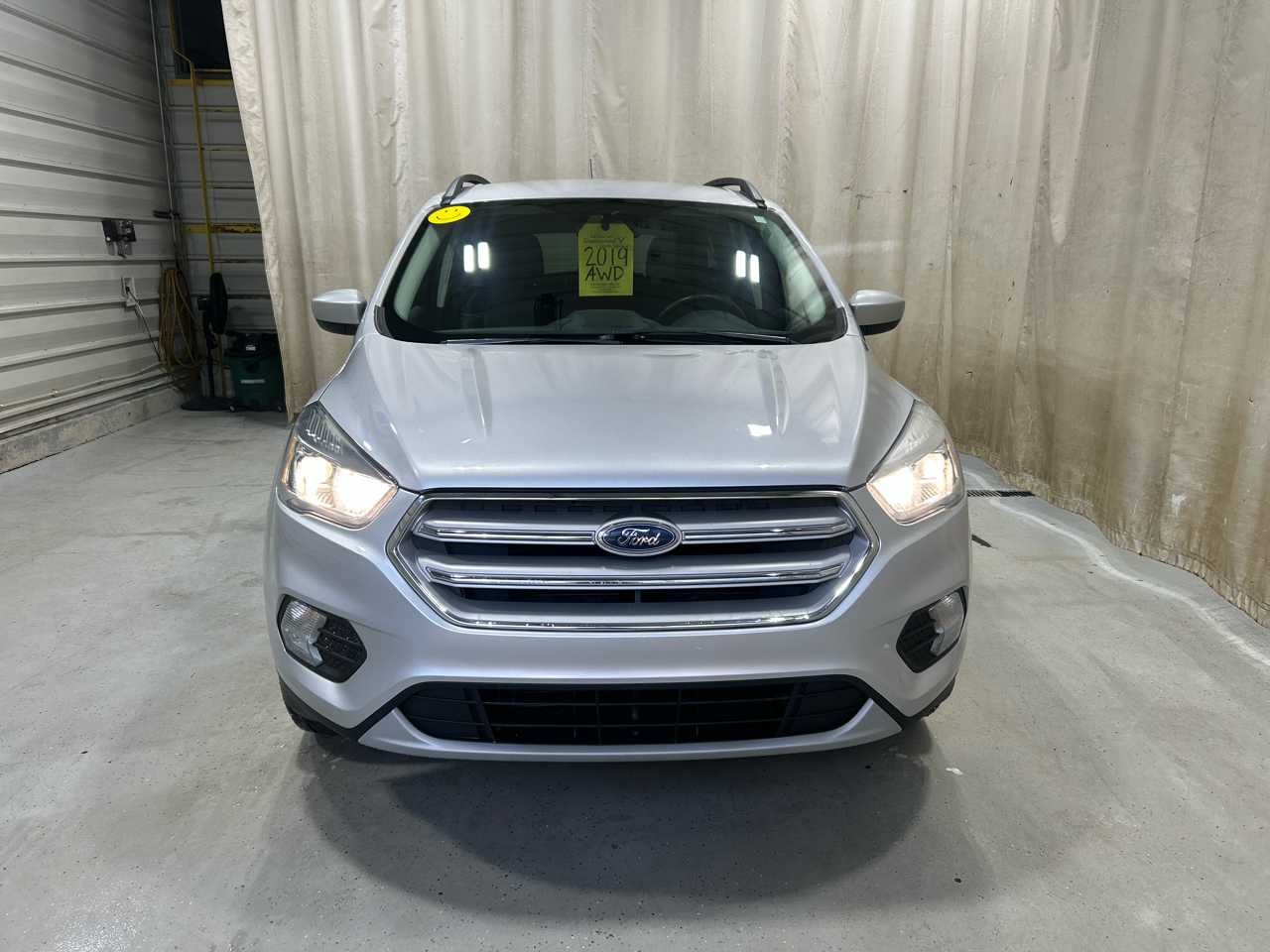 Ford Escape SEL 4WD 2019